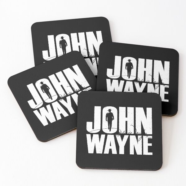 Item preview, JOHN WAYNE designed and sold by gahokakuta.