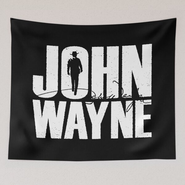 Item preview, JOHN WAYNE designed and sold by gahokakuta.