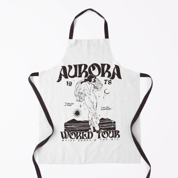 Item preview, Daisy And The Six Aurora Shirt, Brilliant Taylor Jenkins Reid Shirt designed and sold by sartorium.