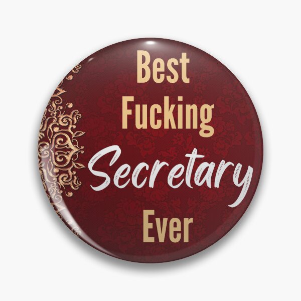 Item preview, Best F*cking SECRETARY Ever  designed and sold by CheersTOGETHER.