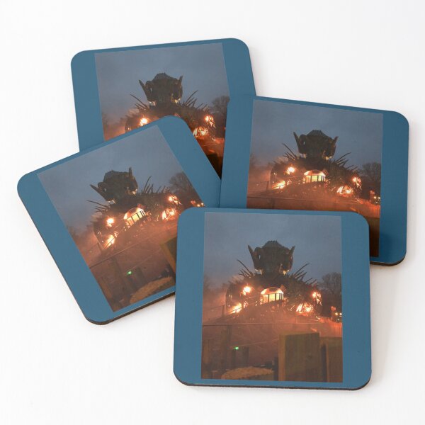 Item preview, The Wicker Man at Alton Towers Resort  designed and sold by MatthewBen.