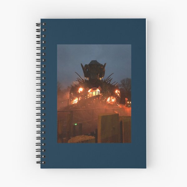 Item preview, The Wicker Man at Alton Towers Resort  designed and sold by MatthewBen.