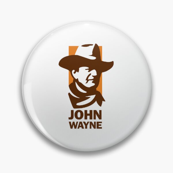 Item preview, JOHN WAYNE designed and sold by gahokakuta.