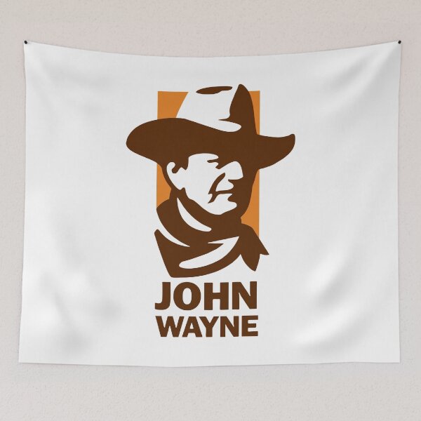 Item preview, JOHN WAYNE designed and sold by gahokakuta.