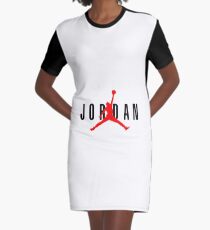Jordan Graphic T-Shirt Dress