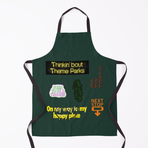 Item preview, Theme Park inspired designed and sold by MatthewBen.
