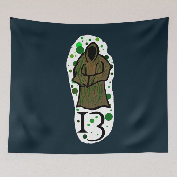Item preview, Thirteen ride illustration    designed and sold by MatthewBen.