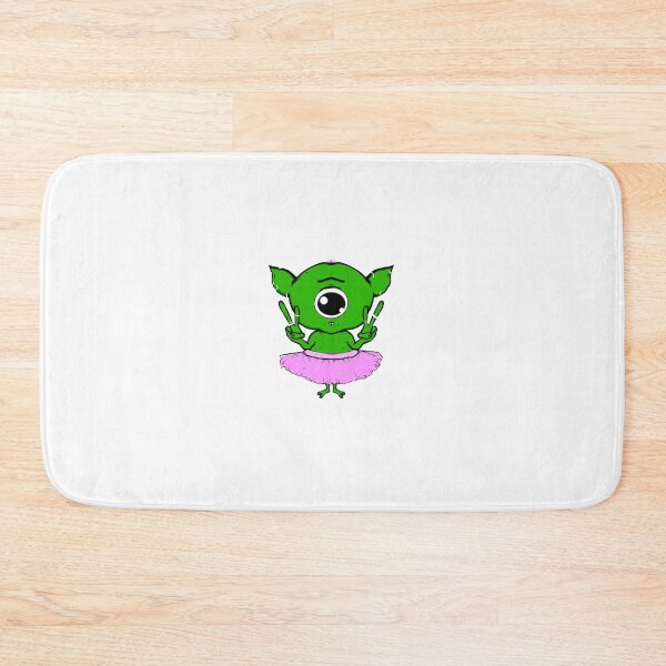 Item preview, LIL ALIEN DUDE - tutu designed and sold by ...Magenta . Watts....