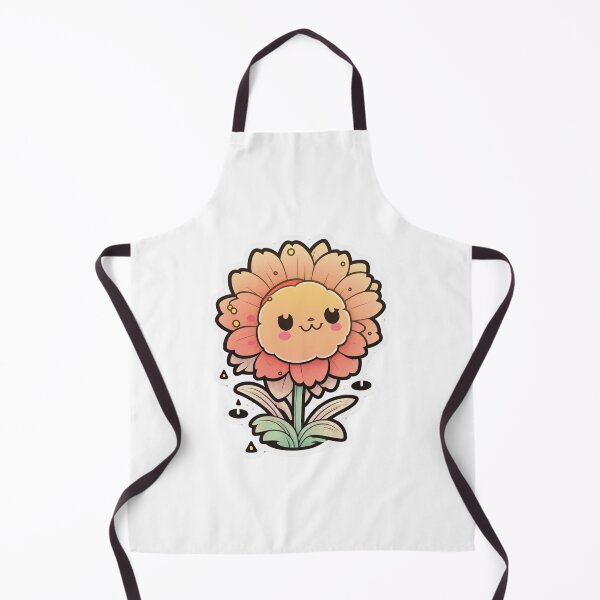 Item preview, Adorable Sun flower  designed and sold by Kawaii Kulture Design.
