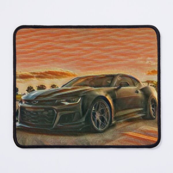 Item preview, Chevrolet Camaro ZL1 designed and sold by OrangeCars.