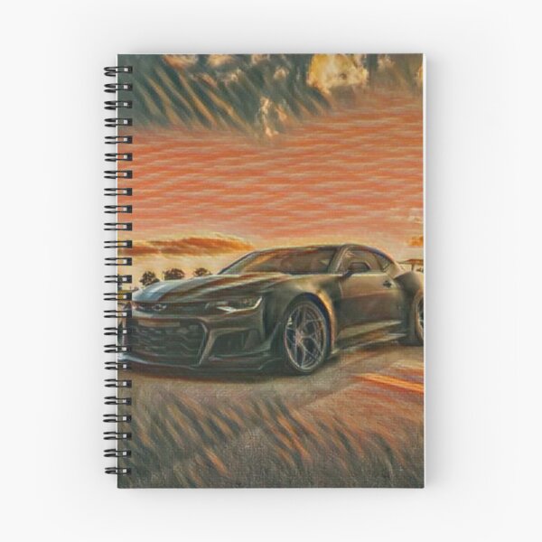Item preview, Chevrolet Camaro ZL1 designed and sold by OrangeCars.