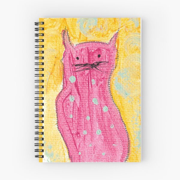 Item preview, ARTACAT - Paisley Cat Painting - Cat Art designed and sold by Judy Latta.