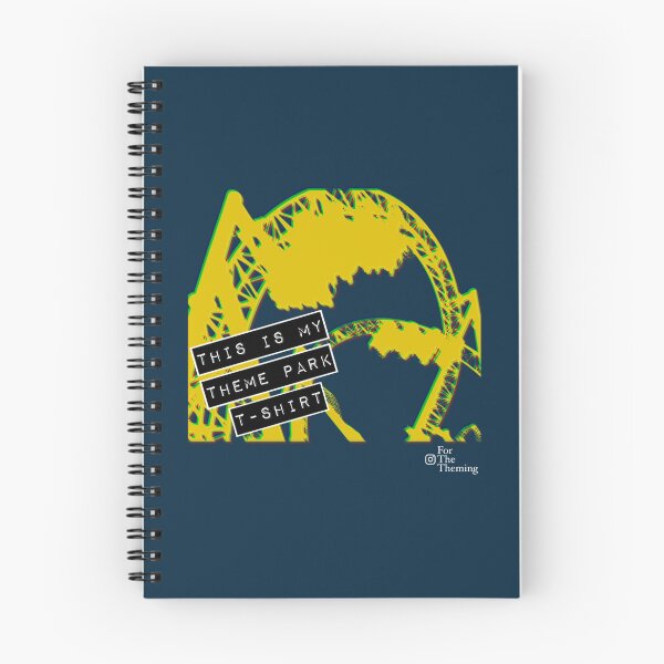 Item preview, This is my Theme Park Tee designed and sold by MatthewBen.