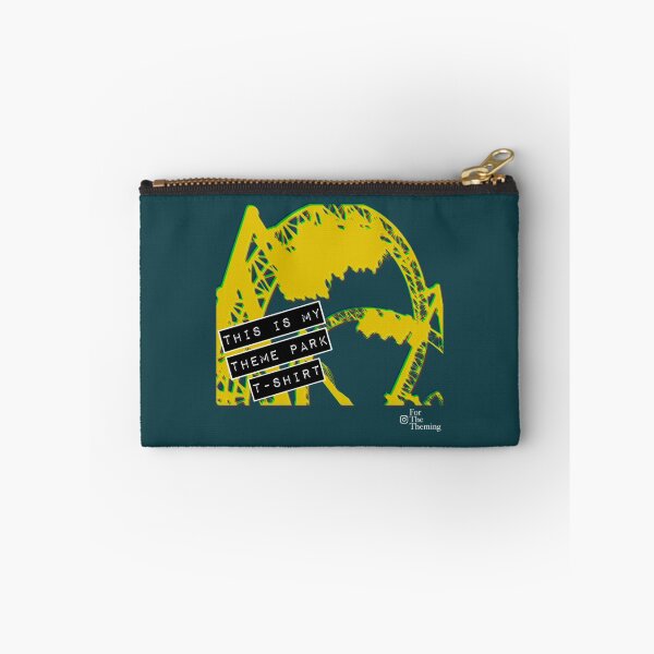 Item preview, This is my Theme Park Tee designed and sold by MatthewBen.