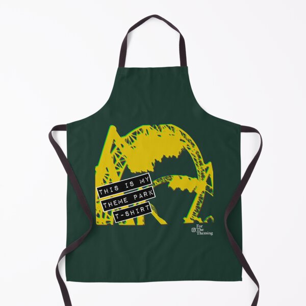 Item preview, This is my Theme Park Tee designed and sold by MatthewBen.