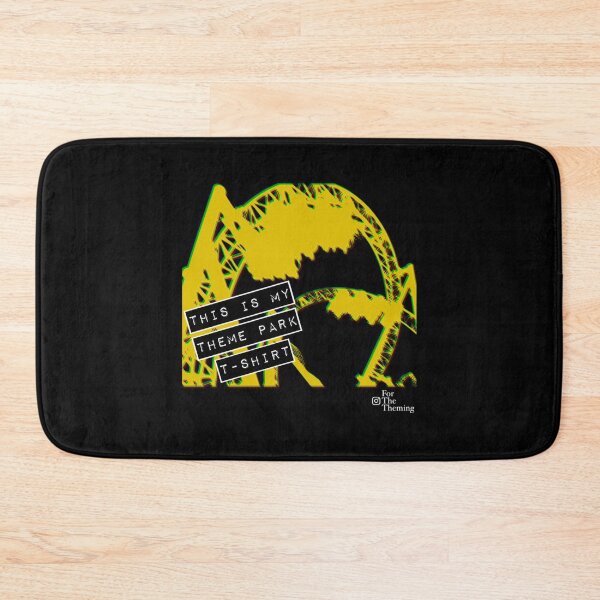 Item preview, This is my Theme Park Tee designed and sold by MatthewBen.