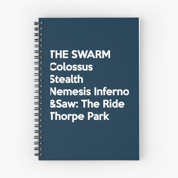 Item preview, Thorpe Park Resort     designed and sold by MatthewBen.