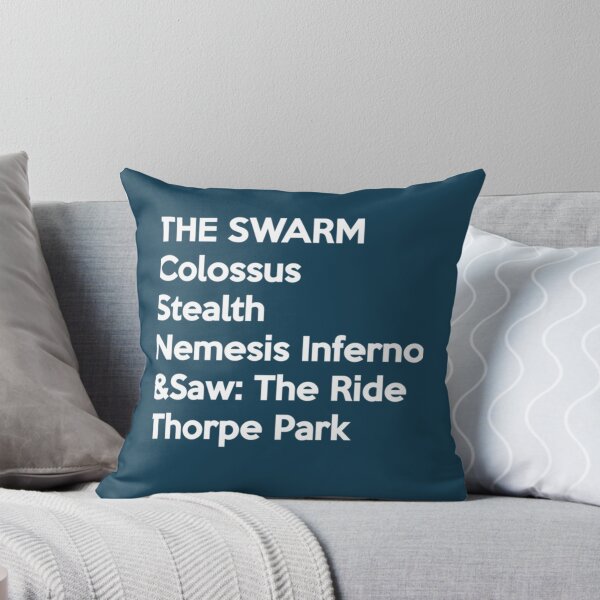 Item preview, Thorpe Park Resort     designed and sold by MatthewBen.