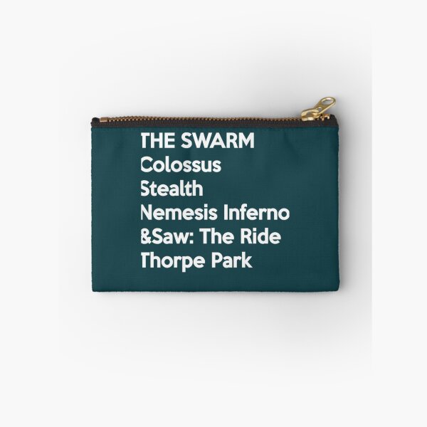 Item preview, Thorpe Park Resort     designed and sold by MatthewBen.