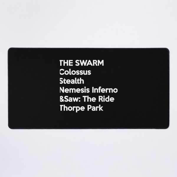 Item preview, Thorpe Park Resort     designed and sold by MatthewBen.