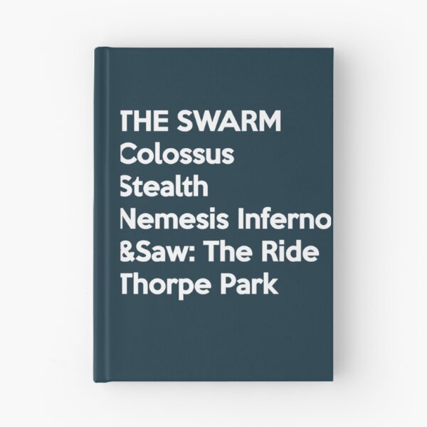 Item preview, Thorpe Park Resort     designed and sold by MatthewBen.