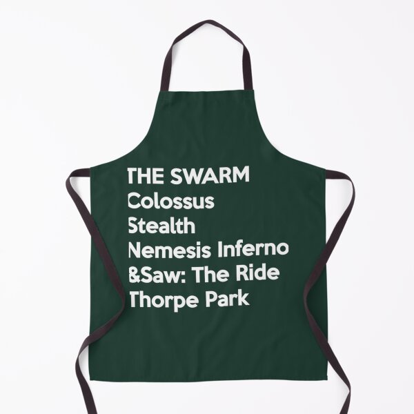 Item preview, Thorpe Park Resort designed and sold by MatthewBen.