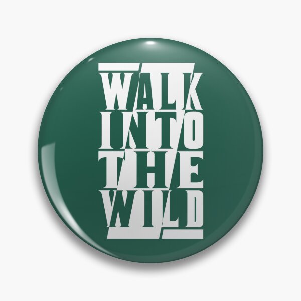Item preview, Walk Into The Wild  designed and sold by MatthewBen.