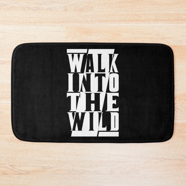 Item preview, Walk Into The Wild  designed and sold by MatthewBen.