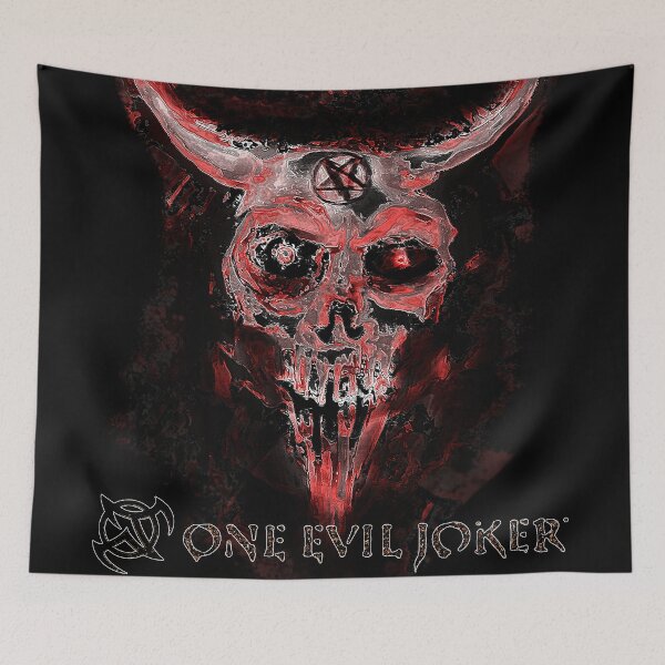Item preview, satanic designed and sold by One-Evil-Joker.