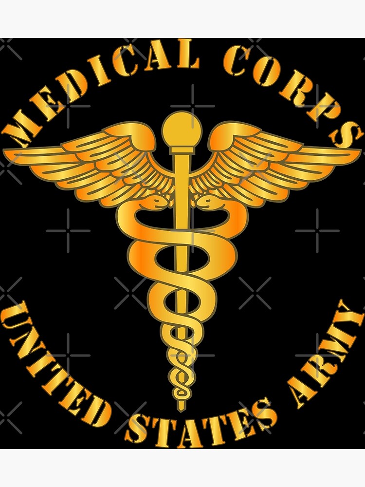 army medical corps logo