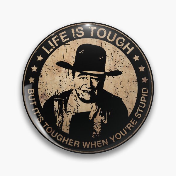 Item preview, JOHN WAYNE designed and sold by gahokakuta.