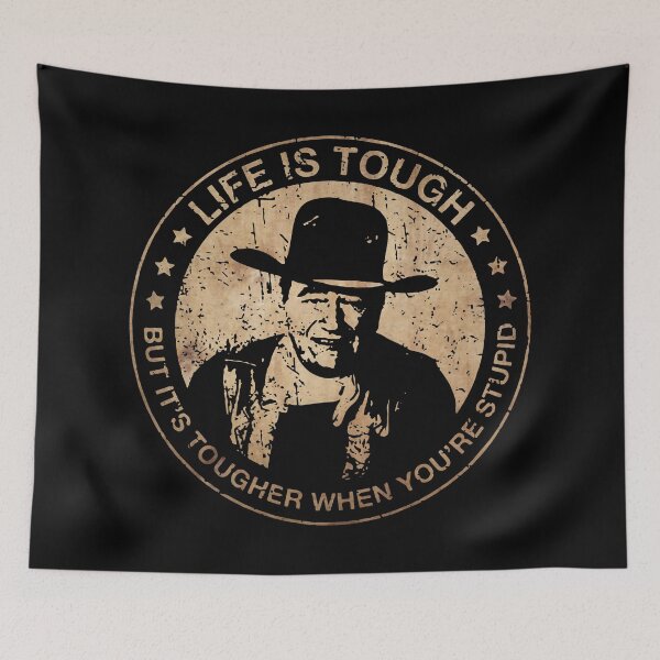 Item preview, JOHN WAYNE designed and sold by gahokakuta.