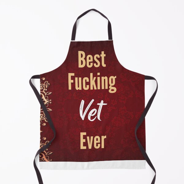 Item preview, Best F*cking VET Ever designed and sold by CheersTOGETHER.