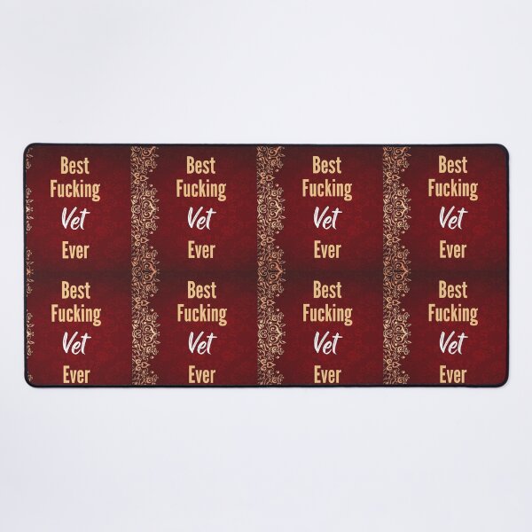 Item preview, Best F*cking VET Ever designed and sold by CheersTOGETHER.
