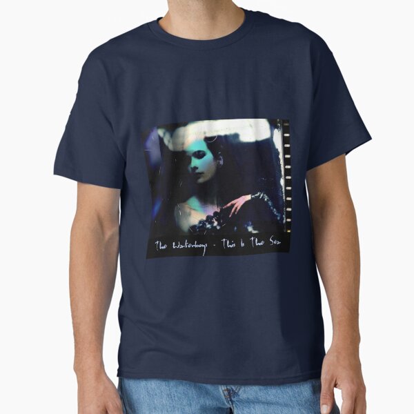 THE WATERBOYS - THIS is the SEA Classic T-Shirt