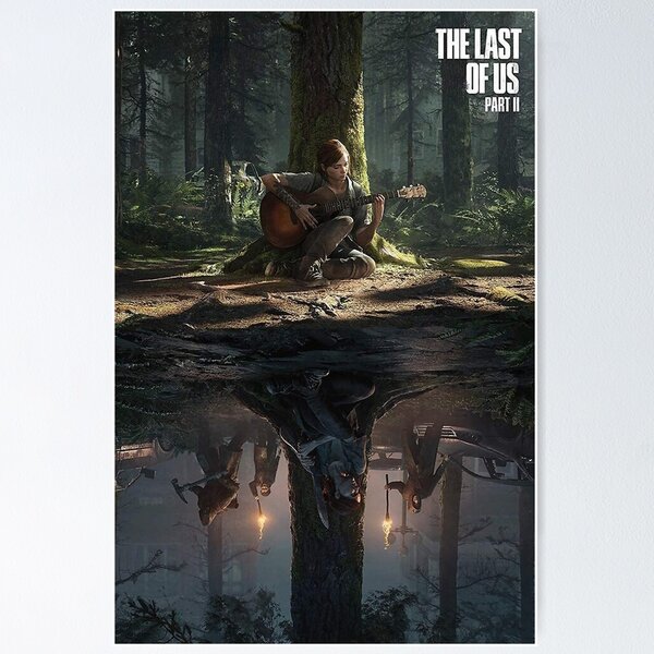 Ellie-The Last of Us (Photomanipulation/wallpaper) by