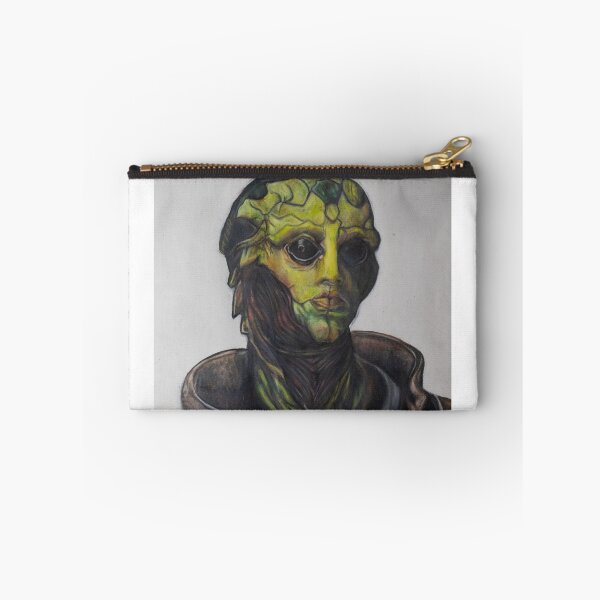 Item preview, Thane Colored Pencil Portrait designed and sold by JudeTattooed.
