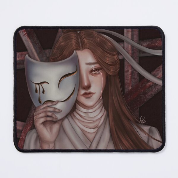 Item preview, Xie Lian designed and sold by riddlemesofia.