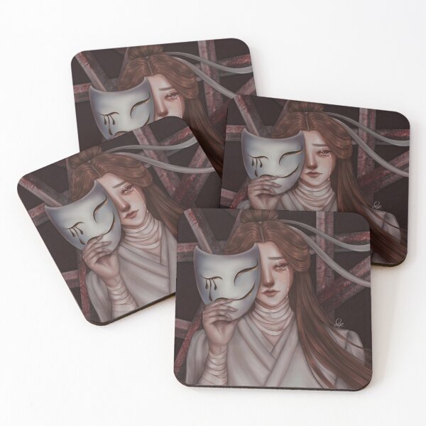 Item preview, Xie Lian  designed and sold by riddlemesofia.