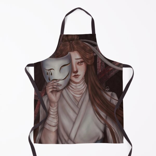 Item preview, Xie Lian designed and sold by riddlemesofia.