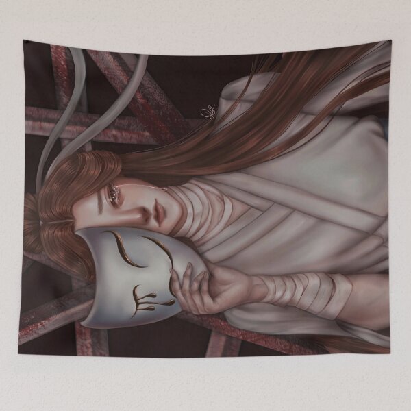 Item preview, Xie Lian  designed and sold by riddlemesofia.