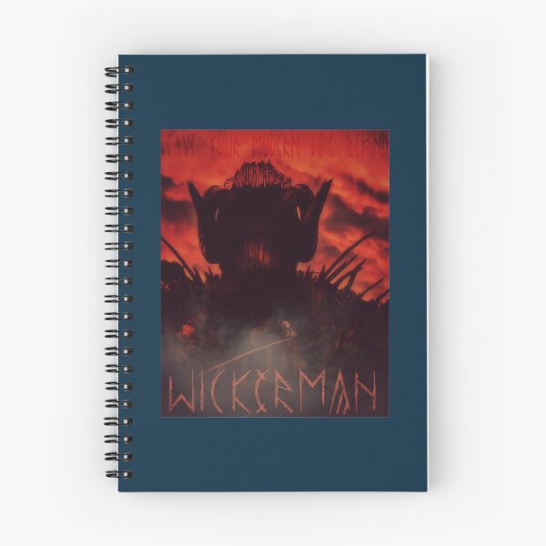 Item preview, Wickerman modern life bob    designed and sold by MatthewBen.