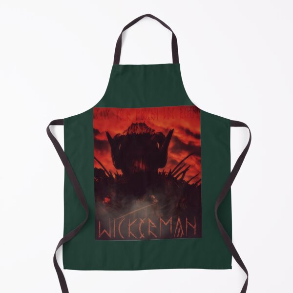 Item preview, Wickerman modern life bob designed and sold by MatthewBen.