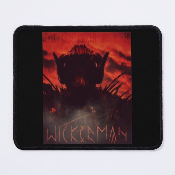 Item preview, Wickerman modern life bob    designed and sold by MatthewBen.