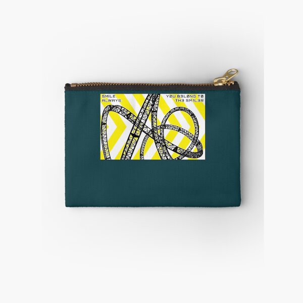 Item preview, Y0U B3L0NG T0 TH3 5M1L3R  ALTON TOWERS  THE SMILER  designed and sold by MatthewBen.