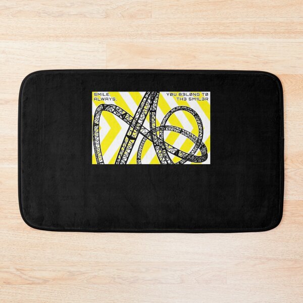 Item preview, Y0U B3L0NG T0 TH3 5M1L3R  ALTON TOWERS  THE SMILER  designed and sold by MatthewBen.