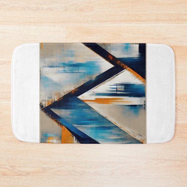 Item preview, Delicate neutral brushstrokes. designed and sold by imagynationwork.