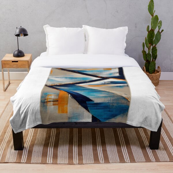 Item preview, Delicate neutral brushstrokes. designed and sold by imagynationwork.