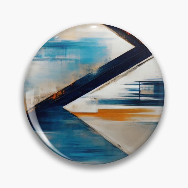 Artikelvorschau, Delicate neutral brushstrokes. entworfen und verkauft von imagynationwork.