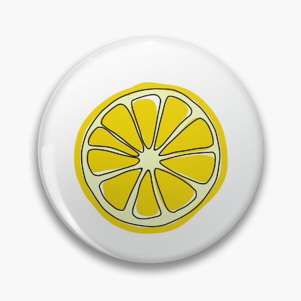Item preview, Minimalist sunny lemon designed and sold by anycolorart.